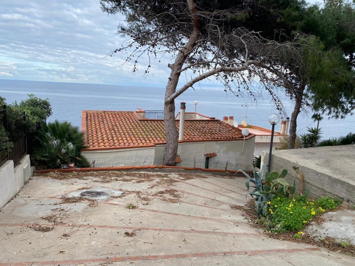 Amuni Al Mare Villa Bagheria Luaran gambar