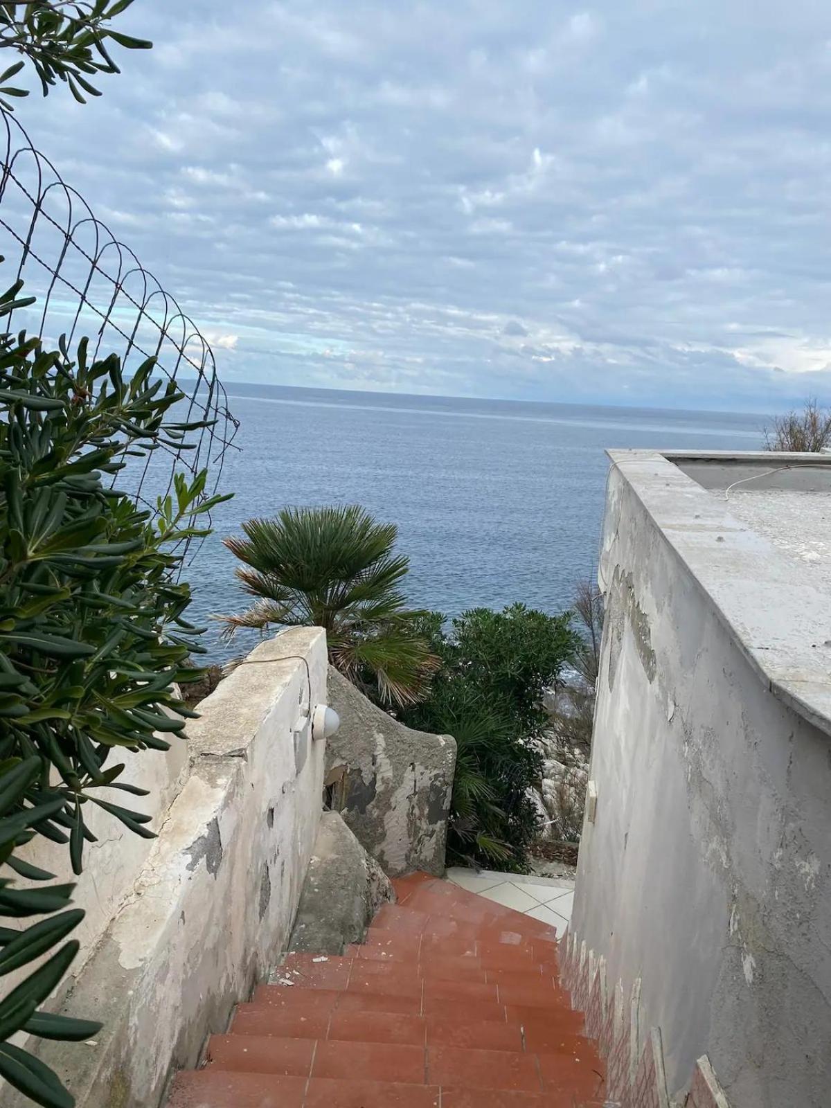 Amuni Al Mare Villa Bagheria Luaran gambar