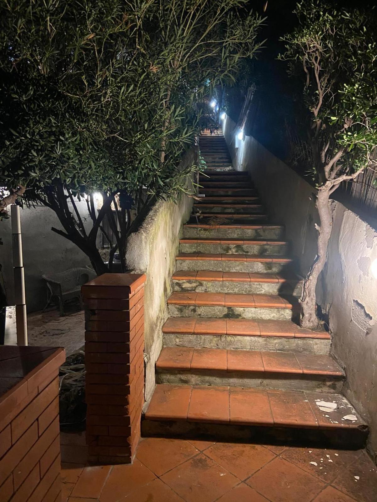 Amuni Al Mare Villa Bagheria Luaran gambar