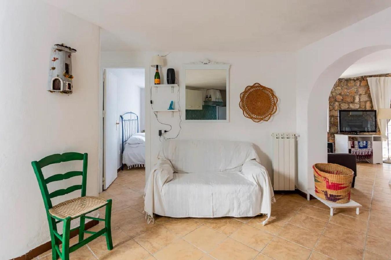 Amuni Al Mare Villa Bagheria Luaran gambar