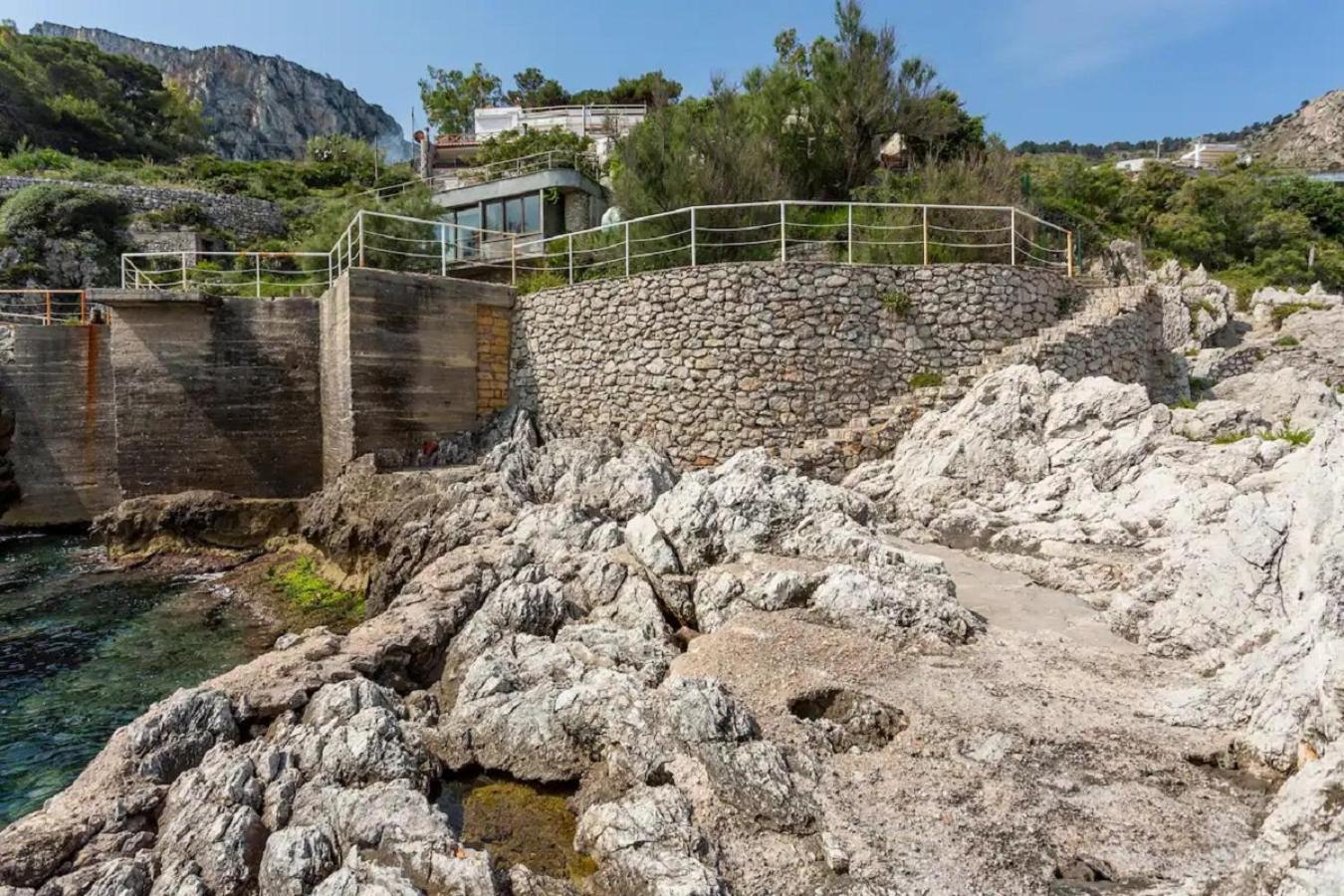 Amuni Al Mare Villa Bagheria Luaran gambar
