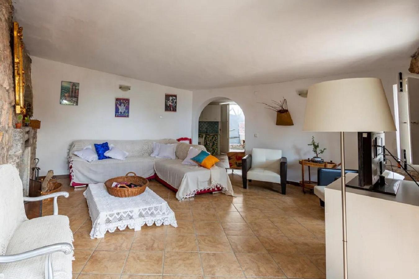 Amuni Al Mare Villa Bagheria Luaran gambar