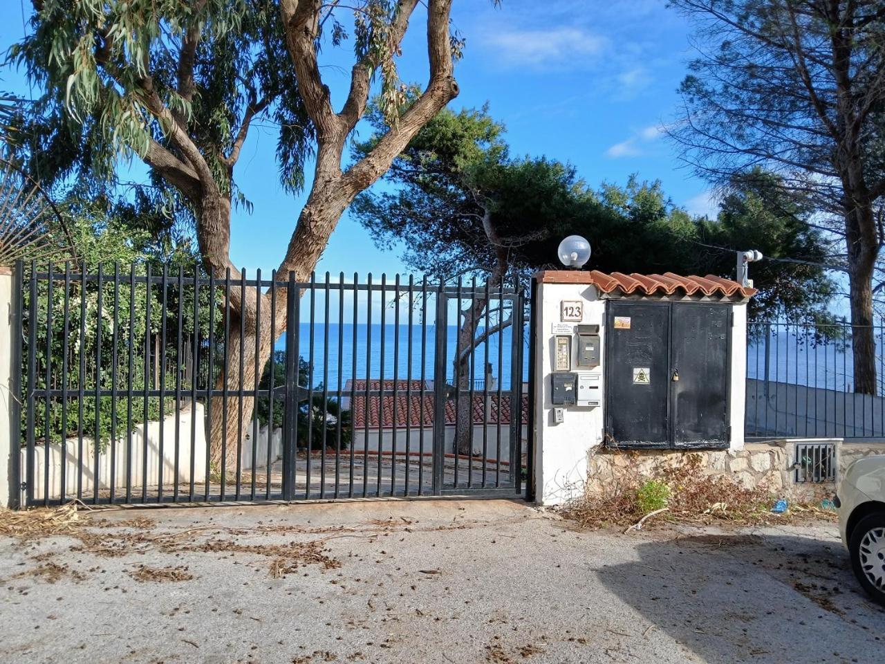 Amuni Al Mare Villa Bagheria Luaran gambar